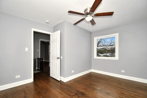 Tiny photo for 1002 Douglas Avenue, Flossmoor, IL 60422 (MLS # 12601801)