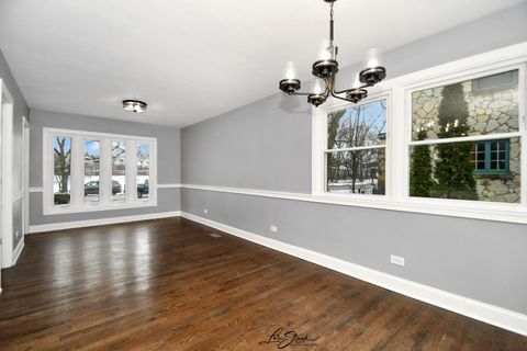 Tiny photo for 1002 Douglas Avenue, Flossmoor, IL 60422 (MLS # 12601801)