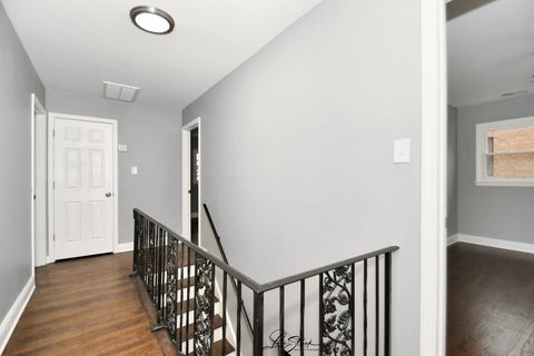 Tiny photo for 1002 Douglas Avenue, Flossmoor, IL 60422 (MLS # 12601801)