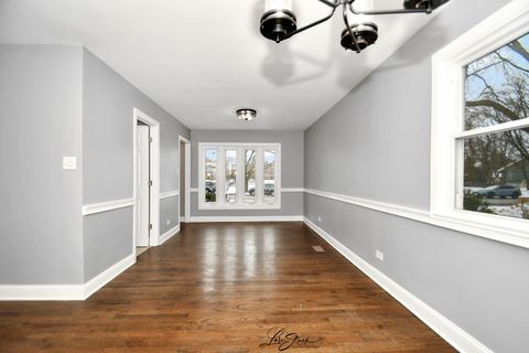 Tiny photo for 1002 Douglas Avenue, Flossmoor, IL 60422 (MLS # 12601801)