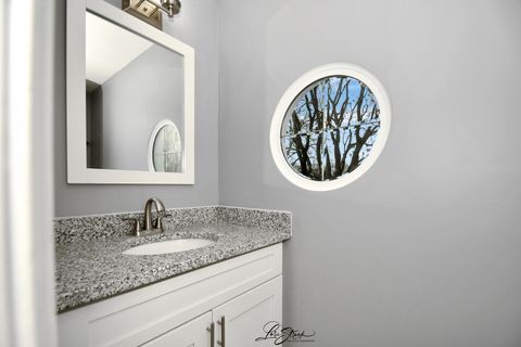 Tiny photo for 1002 Douglas Avenue, Flossmoor, IL 60422 (MLS # 12601801)