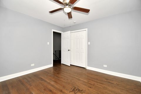 Tiny photo for 1002 Douglas Avenue, Flossmoor, IL 60422 (MLS # 12601801)