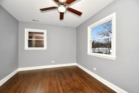 Tiny photo for 1002 Douglas Avenue, Flossmoor, IL 60422 (MLS # 12601801)