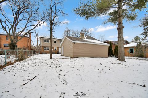 Tiny photo for 1002 Douglas Avenue, Flossmoor, IL 60422 (MLS # 12601801)