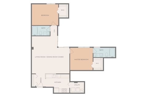 Tiny photo for 734 N Gary Avenue #112, Carol Stream, IL 60188 (MLS # 12686509)
