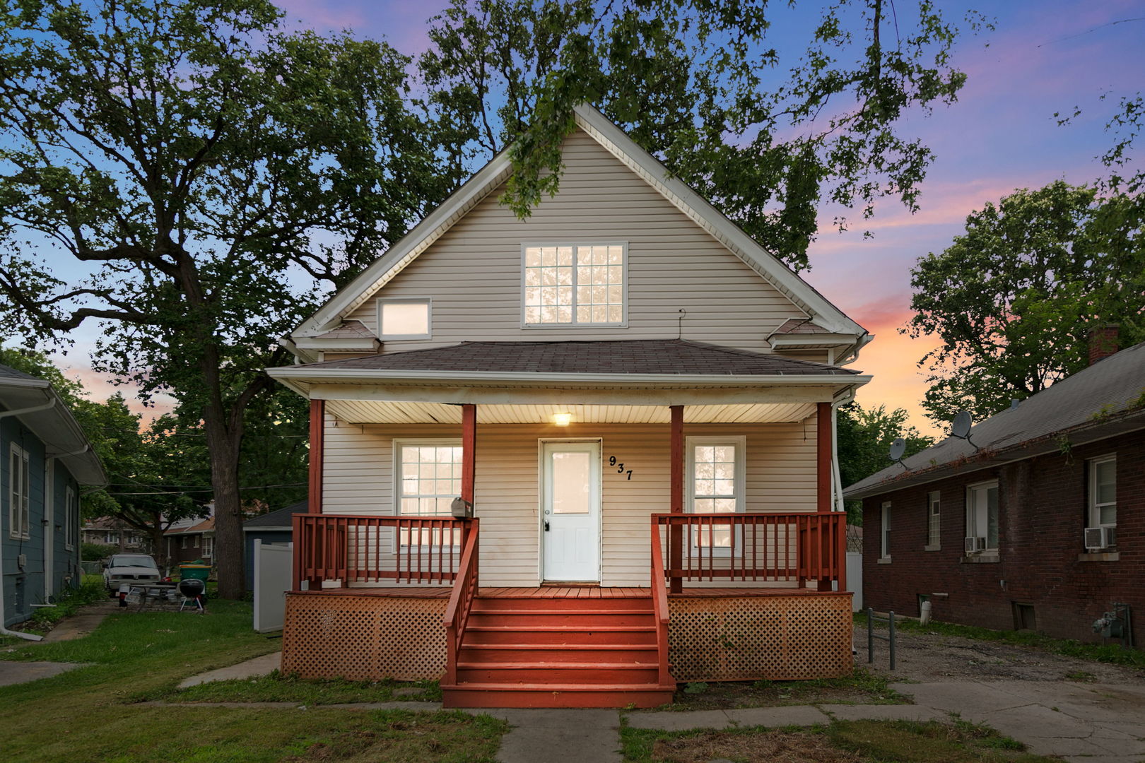 View Joliet, IL 60436 house