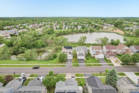 Tiny photo for 694 W Huron Hills Trail, Round Lake Heights, IL 60073 (MLS # 12645295)