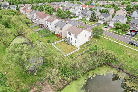 Tiny photo for 694 W Huron Hills Trail, Round Lake Heights, IL 60073 (MLS # 12645295)