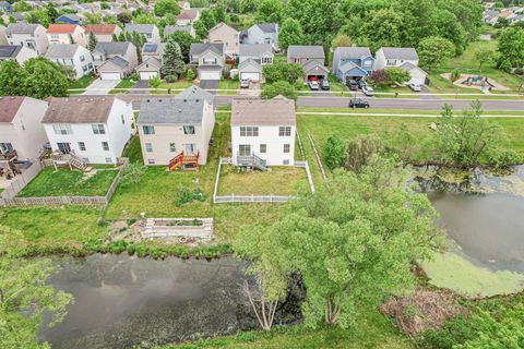 Tiny photo for 694 W Huron Hills Trail, Round Lake Heights, IL 60073 (MLS # 12645295)