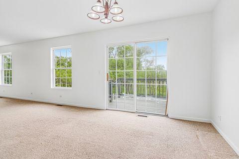 Tiny photo for 694 W Huron Hills Trail, Round Lake Heights, IL 60073 (MLS # 12645295)