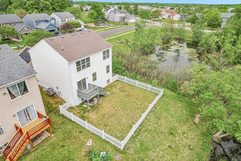 Tiny photo for 694 W Huron Hills Trail, Round Lake Heights, IL 60073 (MLS # 12645295)