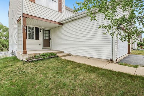 Tiny photo for 694 W Huron Hills Trail, Round Lake Heights, IL 60073 (MLS # 12645295)