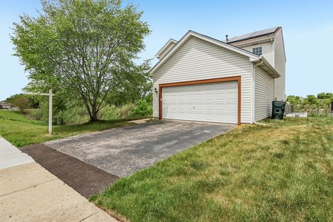 Tiny photo for 694 W Huron Hills Trail, Round Lake Heights, IL 60073 (MLS # 12645295)