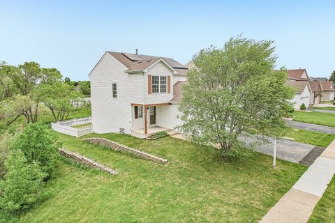 Tiny photo for 694 W Huron Hills Trail, Round Lake Heights, IL 60073 (MLS # 12645295)