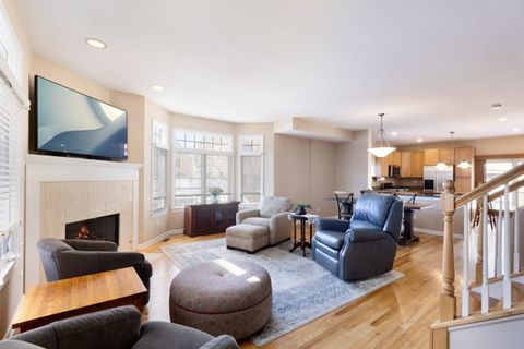 Tiny photo for 1033 Lincoln Trail, Oak Park, IL 60302 (MLS # 12586226)