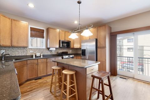 Tiny photo for 1033 Lincoln Trail, Oak Park, IL 60302 (MLS # 12586226)