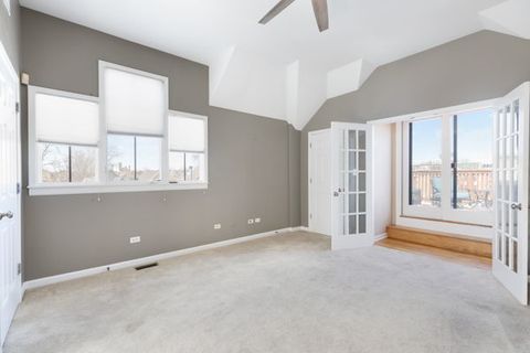 Tiny photo for 1033 Lincoln Trail, Oak Park, IL 60302 (MLS # 12586226)