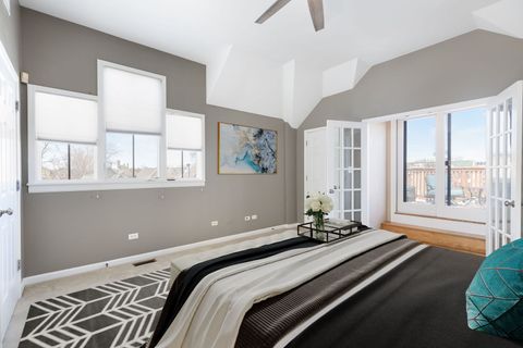 Tiny photo for 1033 Lincoln Trail, Oak Park, IL 60302 (MLS # 12586226)