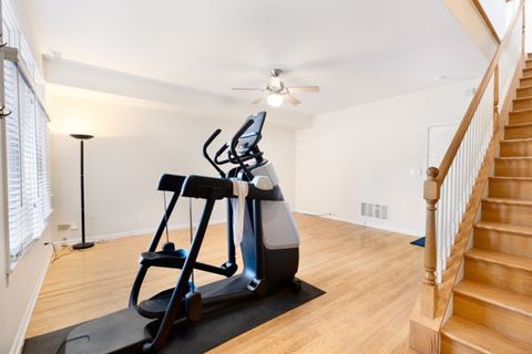 Tiny photo for 1033 Lincoln Trail, Oak Park, IL 60302 (MLS # 12586226)