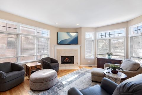 Tiny photo for 1033 Lincoln Trail, Oak Park, IL 60302 (MLS # 12586226)