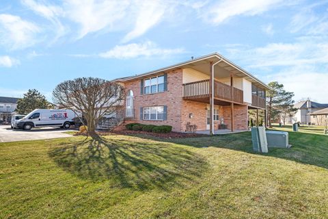 A home in Tinley Park