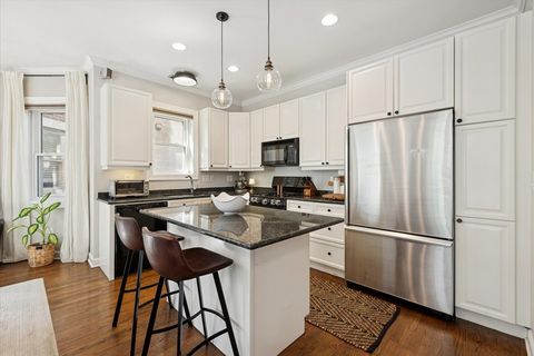 Tiny photo for 3448 N ASHLAND Avenue #2S, Chicago, IL 60657 (MLS # 12457530)