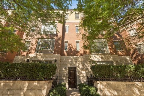 Photo of 3448 N ASHLAND Avenue #2S, Chicago, IL 60657 (MLS # 12457530)