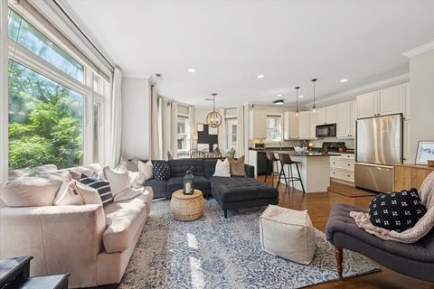 Tiny photo for 3448 N ASHLAND Avenue #2S, Chicago, IL 60657 (MLS # 12457530)