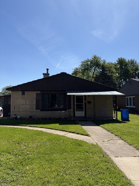 Photo of 1007 Michigan Avenue, Mendota, IL 61342 (MLS # 12649365)