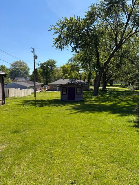 Tiny photo for 1007 Michigan Avenue, Mendota, IL 61342 (MLS # 12649365)