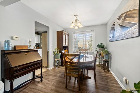 Tiny photo for 1190 Singleton Drive, Roselle, IL 60172 (MLS # 12425390)