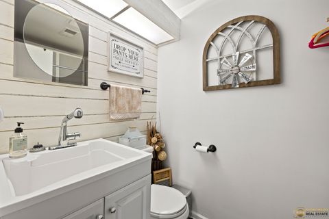 Tiny photo for 1190 Singleton Drive, Roselle, IL 60172 (MLS # 12425390)