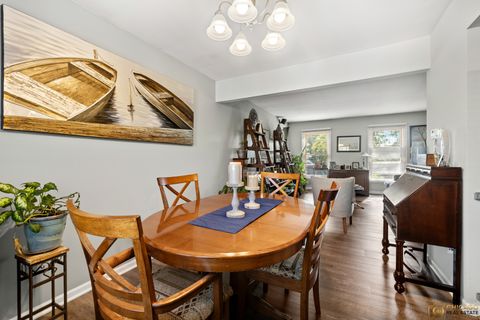 Tiny photo for 1190 Singleton Drive, Roselle, IL 60172 (MLS # 12425390)