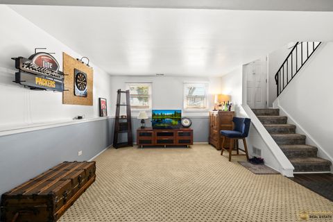 Tiny photo for 1190 Singleton Drive, Roselle, IL 60172 (MLS # 12425390)