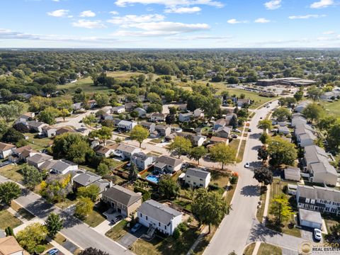 Tiny photo for 1190 Singleton Drive, Roselle, IL 60172 (MLS # 12425390)