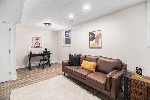 Tiny photo for 18947 Ridgewood Avenue, Lansing, IL 60438 (MLS # 12557494)