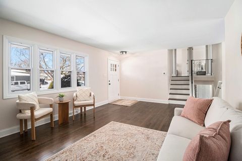 Tiny photo for 18947 Ridgewood Avenue, Lansing, IL 60438 (MLS # 12557494)