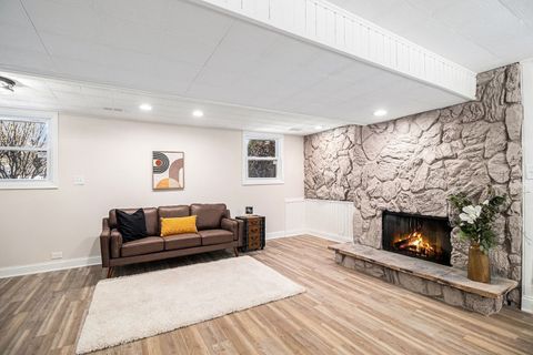 Tiny photo for 18947 Ridgewood Avenue, Lansing, IL 60438 (MLS # 12557494)