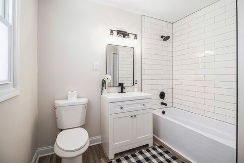 Tiny photo for 18947 Ridgewood Avenue, Lansing, IL 60438 (MLS # 12557494)