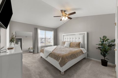 Tiny photo for 604 Berkshire Court, Oswego, IL 60543 (MLS # 12577430)