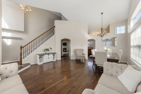 Tiny photo for 604 Berkshire Court, Oswego, IL 60543 (MLS # 12577430)