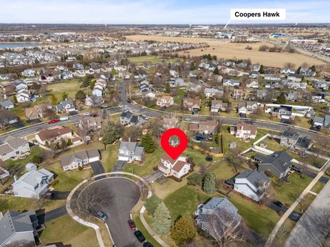 Tiny photo for 604 Berkshire Court, Oswego, IL 60543 (MLS # 12577430)