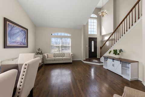 Tiny photo for 604 Berkshire Court, Oswego, IL 60543 (MLS # 12577430)