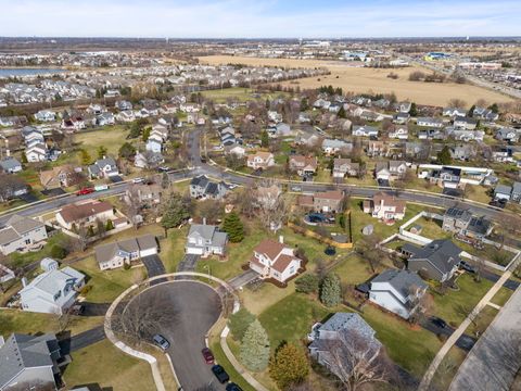 Tiny photo for 604 Berkshire Court, Oswego, IL 60543 (MLS # 12577430)