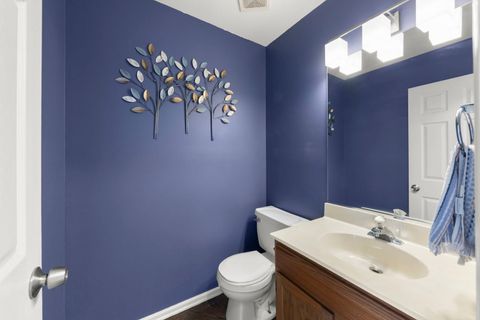 Tiny photo for 604 Berkshire Court, Oswego, IL 60543 (MLS # 12577430)