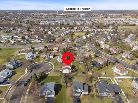 Tiny photo for 604 Berkshire Court, Oswego, IL 60543 (MLS # 12577430)