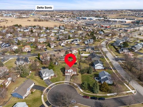 Tiny photo for 604 Berkshire Court, Oswego, IL 60543 (MLS # 12577430)