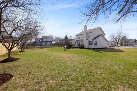 Tiny photo for 604 Berkshire Court, Oswego, IL 60543 (MLS # 12577430)