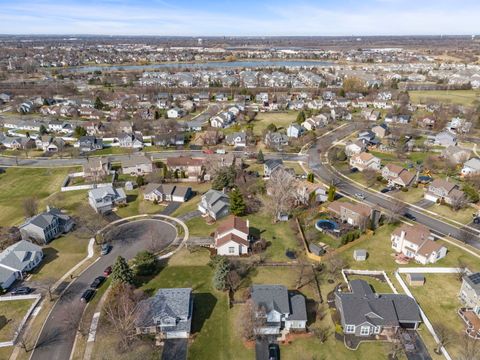 Tiny photo for 604 Berkshire Court, Oswego, IL 60543 (MLS # 12577430)