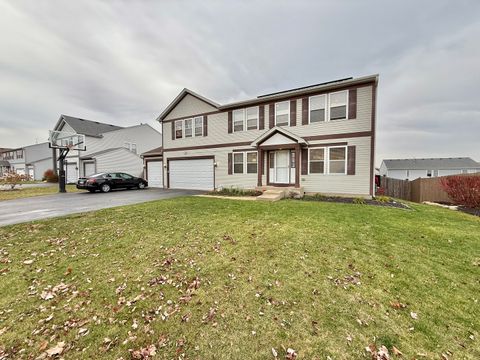 A home in Poplar Grove